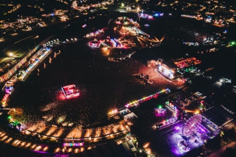 TSE proibiu manifesta&ccedil;&otilde;es pol&iacute;ticas no Lollapalooza – Foto: Divulga&ccedil;&atilde;o/ND
