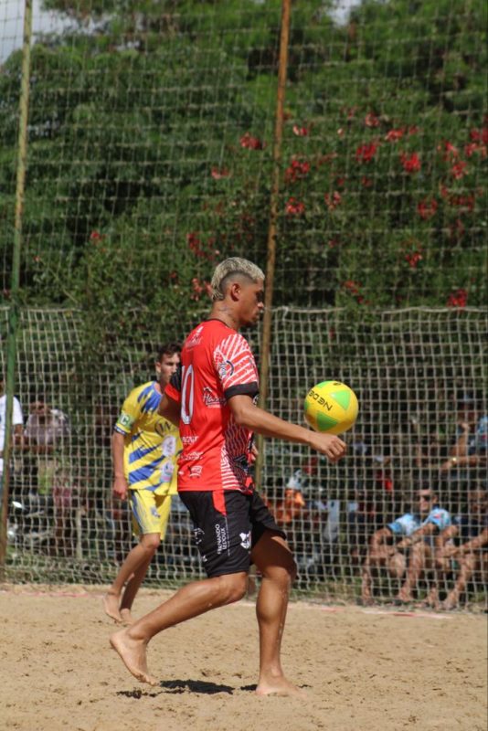 Luc&atilde;o j&aacute; conquistou dois t&iacute;tulos com o JEC Juventos neste ano – Foto: Arquivo Pessoal/Divulga&ccedil;&atilde;o