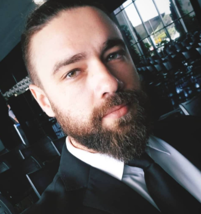 “Hipster da federal” morre aos 36 anos em Goi&aacute;s – Foto: Internet/Reprodu&ccedil;&atilde;o/ND