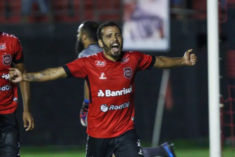 Luizinho pertence ao Inter de Lages e estava emprestado ao Brasil de Pelotas – Foto: Brasil de Pelotas/ND