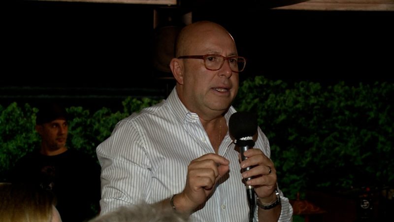 Petrelli quer aproximação do catarinense com cultura açoriana