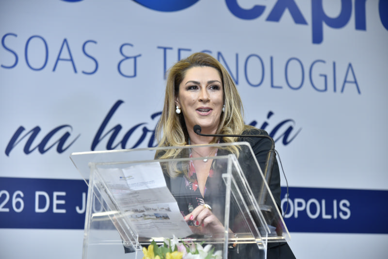 Presidente da BC Convention Bureau mant&eacute;m otimismo para mar&ccedil;o e abril – Foto: Eli Imagens/Divulga&ccedil;&atilde;o/ND