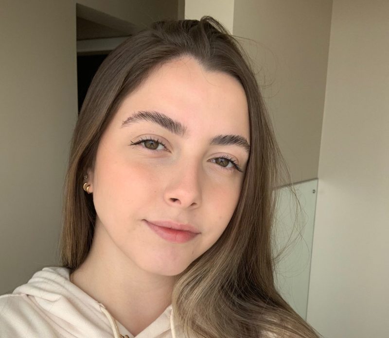 MARIA GABRIELA – Foto: Divulga&ccedil;&atilde;o