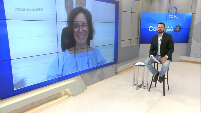 Edi&ccedil;&atilde;o vai ao ar nesta quarta-feira, na tela da Record News e do Portal ND+ – Foto: Reprodu&ccedil;&atilde;o/NDTV