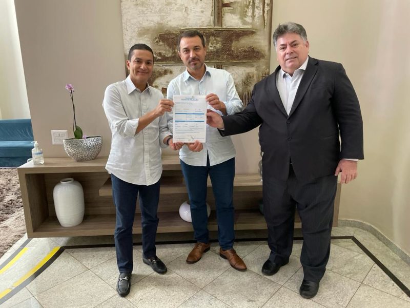 Governador prioriza agora coliga&ccedil;&otilde;es – Foto: Divulga&ccedil;&atilde;o