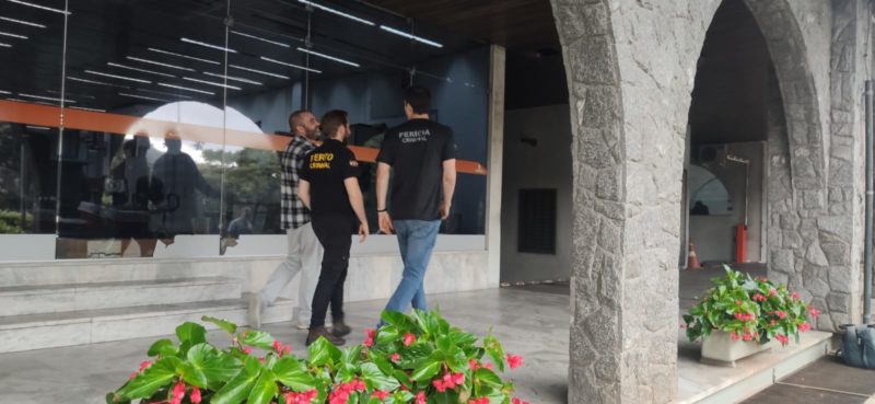 Opera&ccedil;&atilde;o continua no per&iacute;odo da tarde desta quinta-feira (24) – Foto: St&ecirc;v&atilde;o Limana/NDTV