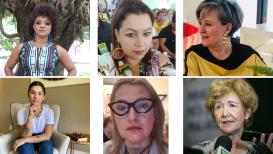 Mulheres celebram lançamento da editoria Diversa+: &#39;visibilidade à mulher catarinense&#39;