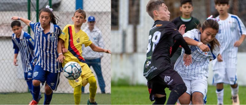 Nat&aacute;lia em a&ccedil;&atilde;o pelo Ava&iacute; – Foto: Fabiano Rateke/Ava&iacute;/Divulga&ccedil;&atilde;o