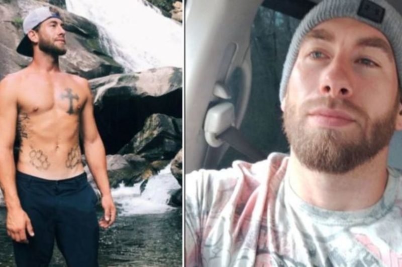 Nathan Morgan foi salvo ap&oacute;s cair de um jet sky, mas foi morto com um tiro no peito – Foto: Reprodu&ccedil;&atilde;o/Facebook/NY Post