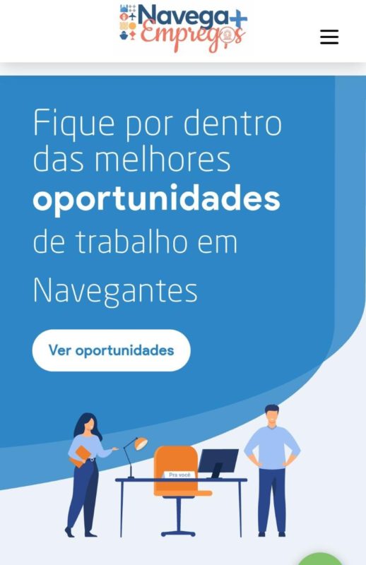 Conte&uacute;do pode ser acessado tamb&eacute;m em smartphones – Foto: Reprodu&ccedil;&atilde;o/ND