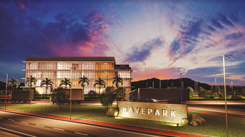 Mais competitivo, o mercado log&iacute;stico catarinense trar&aacute; mais vagas e melhores condi&ccedil;&otilde;es de emprego e resultar&aacute; em um melhor servi&ccedil;o aos consumidores finais – Foto: Embralot/Divulga&ccedil;&atilde;o