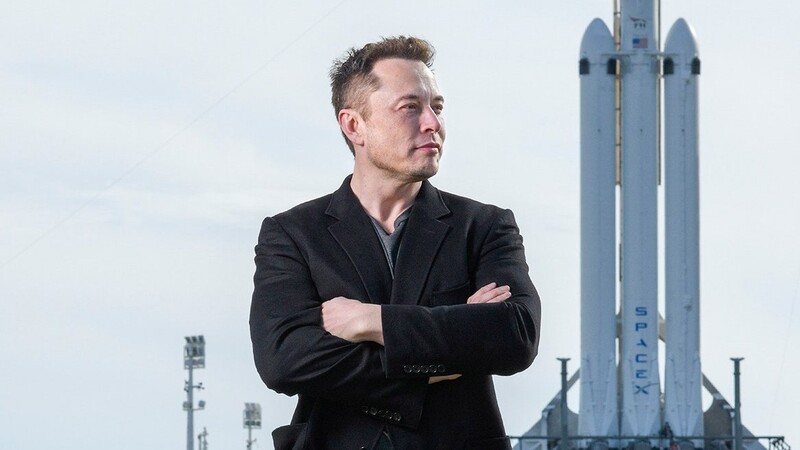 Bilionário Elon Musk, dono da Tesla, da SpaceX e da rede social X 