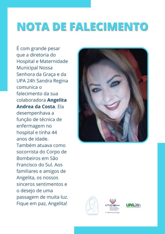 Hospital se manifestou ap&oacute;s morte de t&eacute;cnica de enfermagem – Foto: Reprodu&ccedil;&atilde;o/Internet