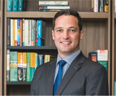 Óliver Jander Costa Pereira é o novo presidente da OAB de Joinville