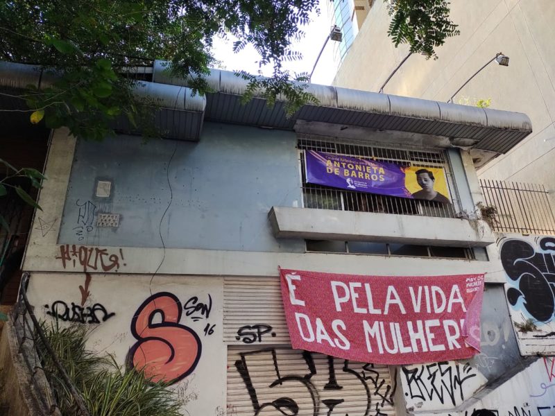 Invas&atilde;o da casa aconteceu no final de mar&ccedil;o – Foto: Paulo Mueller/NDTV