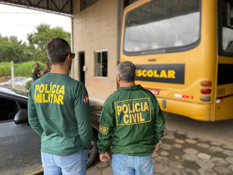 S&eacute;tima fase da Opera&ccedil;&atilde;o Et Pater Filium foi deflagrada na ter&ccedil;a-feira (29) – Foto: MP/Divulga&ccedil;&atilde;o