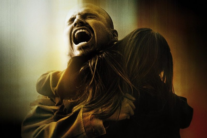 Imagem de divulgação do filme Crash 