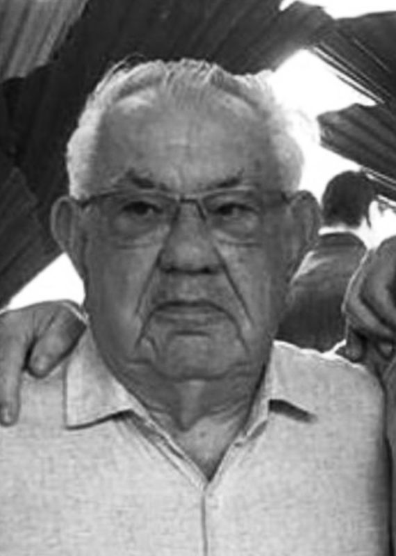 Valdonir Cardoso foi comerciante do setor de farm&aacute;cias em Crici&uacute;ma. – Foto: Arquivo da fam&iacute;lia