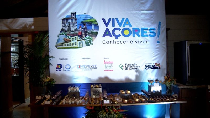 Sinepe/SC &eacute; uma das entidades que contribui para a realiza&ccedil;&atilde;o do projeto “Viva A&ccedil;ores” – Foto: Divulga&ccedil;&atilde;o/ND