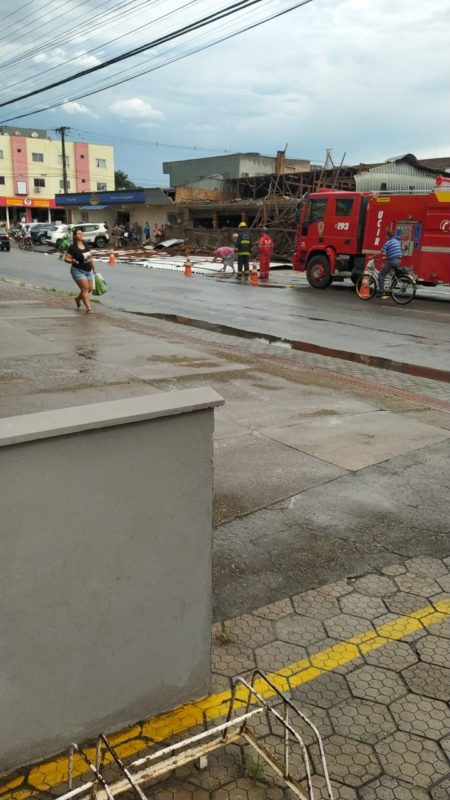 construção no bairro paranaguarmiim