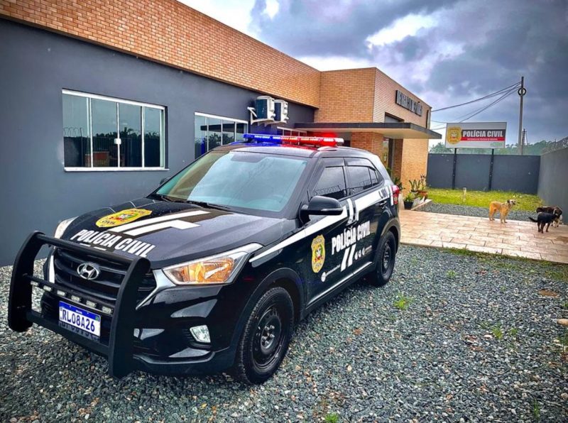 Pol&iacute;cia Civil passou a investigar o caso – Foto: Pol&iacute;cia Civil/Divulga&ccedil;&atilde;o ND