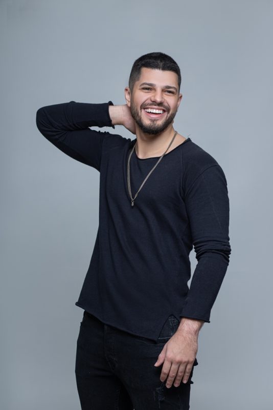 PEDRO VITOR – Foto: Divulga&ccedil;&atilde;o