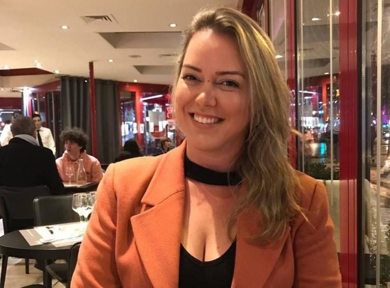 Emanuela Wolf atuava como chefe de Gabinete de prefeito de Jaraguá do Sul