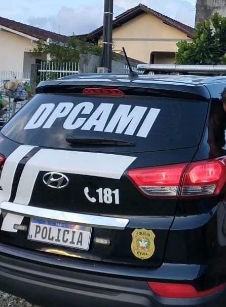 Carro polícia