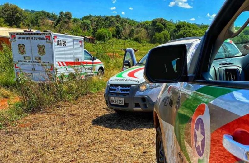 Corpo foi achado por familiares.