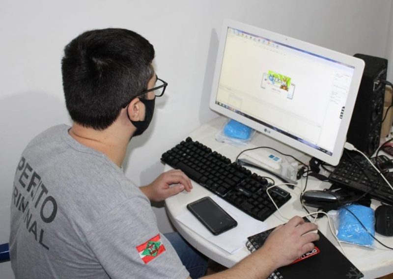 Dois suspeitos foram presos – Foto: Pol&iacute;cia Civil/ND