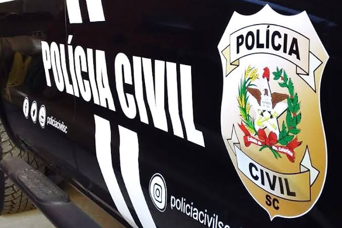 Opera&ccedil;&atilde;o foi realizada na manh&atilde; desta ter&ccedil;a-feira (10), na zona Sul de Joinville – Foto: Pol&iacute;cia Civil/Divulga&ccedil;&atilde;o/ND