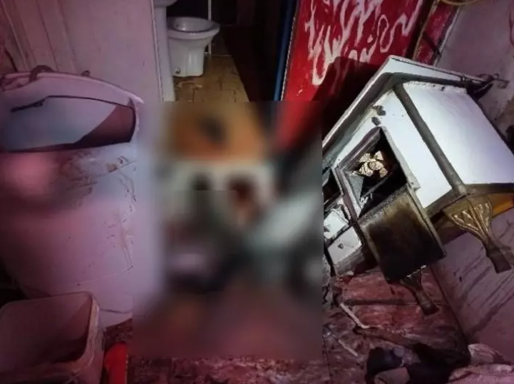 Caso foi investigado pela Pol&iacute;cia Civil – Foto: Pol&iacute;cia Militar/ND