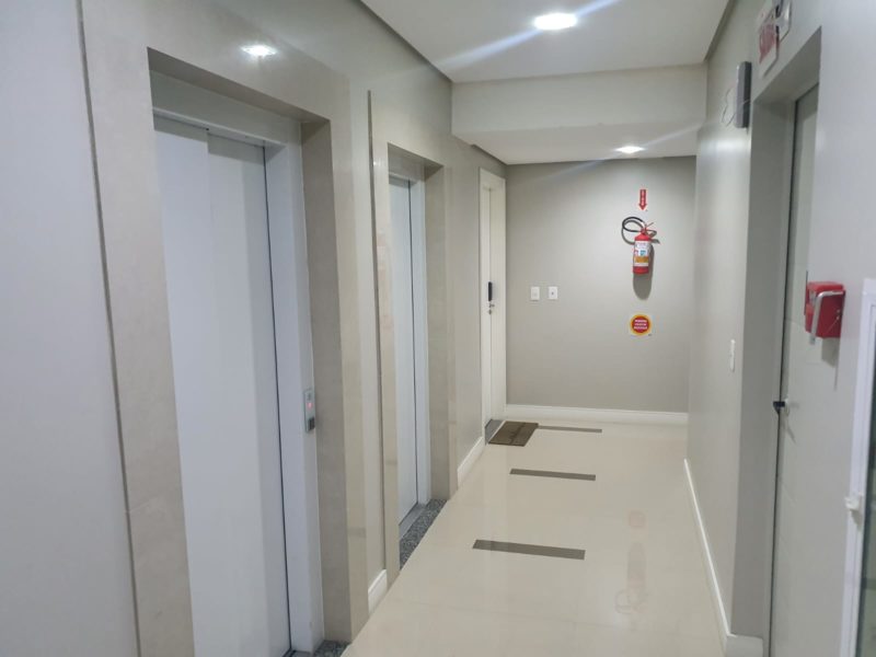 Justi&ccedil;a entendeu que morador fez mudan&ccedil;a em &aacute;rea comum, apenas para seu bel-prazer – Foto: Marcelo Nunes/Especial/ND