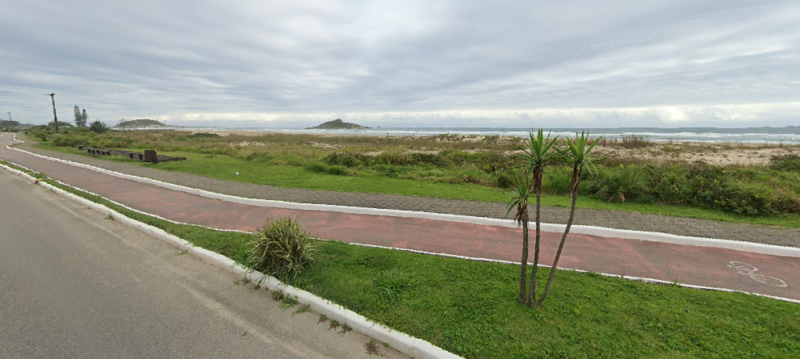 Crime aconteceu em maio de 2021, em Imbituba, no Sul catarinense &#8211; Foto: Google Maps/Divulgação/ND