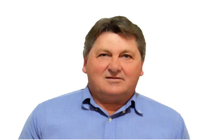 Prefeito de Major Vieira, Adilson Lisczkovski – Foto: Internet/Divulga&ccedil;&atilde;o ND