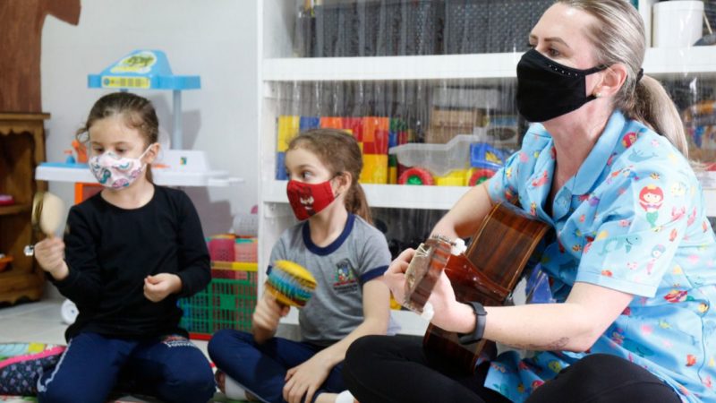 Jacqueline Koch j&aacute; ganhou outros pr&ecirc;mios pelo mesmo projeto – Foto: Prefeitura de Joinville/Divulga&ccedil;&atilde;o