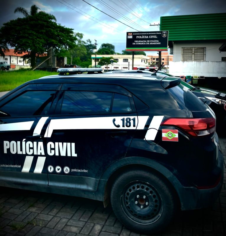 Delegacia de Polícia Civil de Araquari