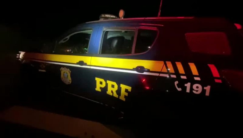 Motociclista morreu ap&oacute;s acidente com carreta – Foto ilustrativa: PRF/Divulga&ccedil;&atilde;o/ND