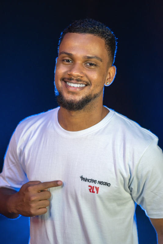 PRINCIPE NEGRO – Foto: Divulga&ccedil;&atilde;o