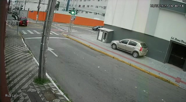 Acidente aconteceu pr&oacute;ximo &agrave;s 6h48 – Foto: Internet/Reprodu&ccedil;&atilde;o