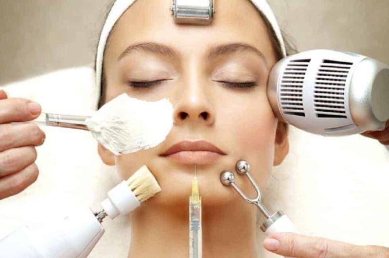 Uso de produtos inadequados em procedimentos faciais traz risco à saúde
