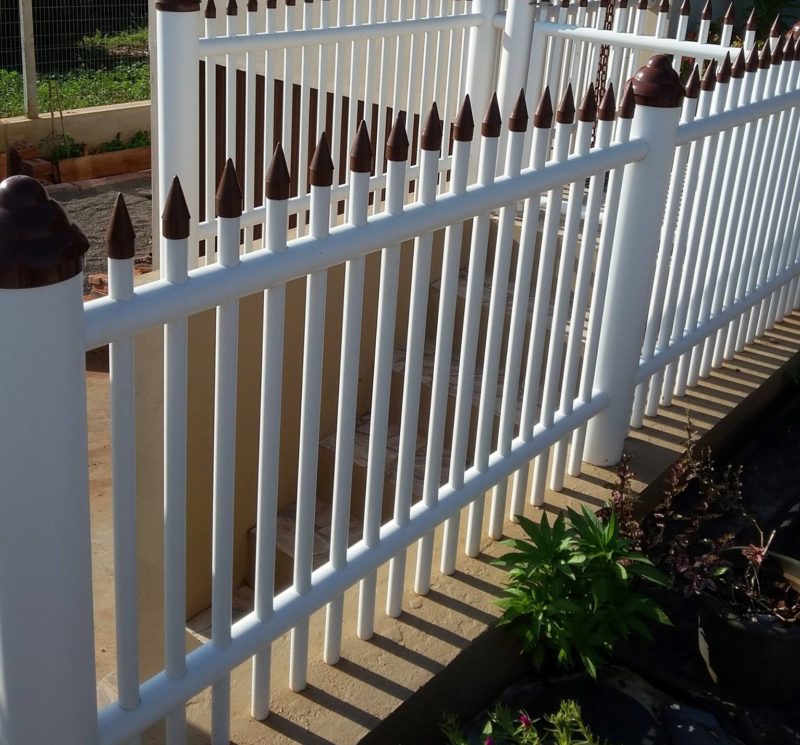 Adolescente teria tentando pular cerca, acabou se ferindo gravemente. – Foto: Ilustrativa / Internet / Divulga&ccedil;&atilde;o ND