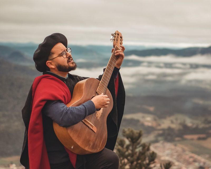 RAFAEL PUERTA – Foto: Divulga&ccedil;&atilde;o