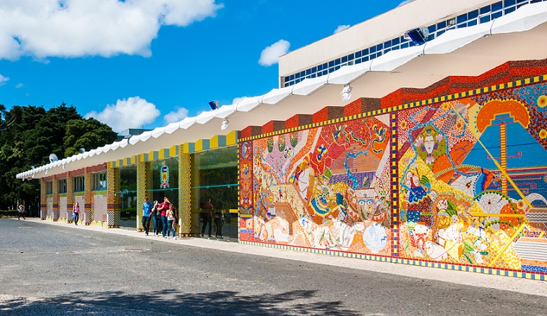 Durante dois anos sem atividades presenciais, Ufsc vai eleger novo reitor – Foto: NDMais