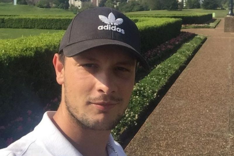 Renan morreu após colisão entre dois veículos – Foto: Internet