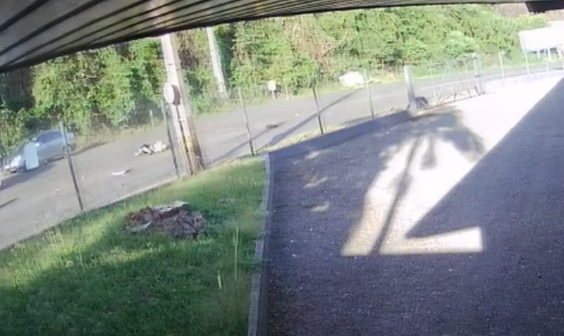 Acidente ocorreu no domingo (6). – Foto: Reprodu&ccedil;&atilde;o/Internet