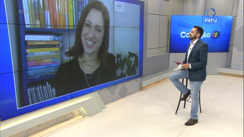 Conex&atilde;o ND traz terapia cognitivo comportamental para a pauta nesta quarta-feira (9) – Foto: Reprodu&ccedil;&atilde;o/NDTV