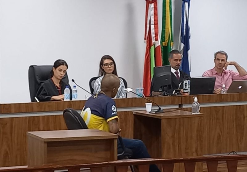 Tribunal do Júri