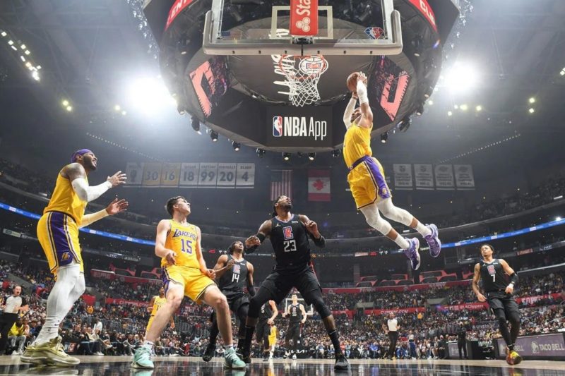 Os fracassos galácticos do Los Angeles Lakers - Portal Jornalismo ESPM