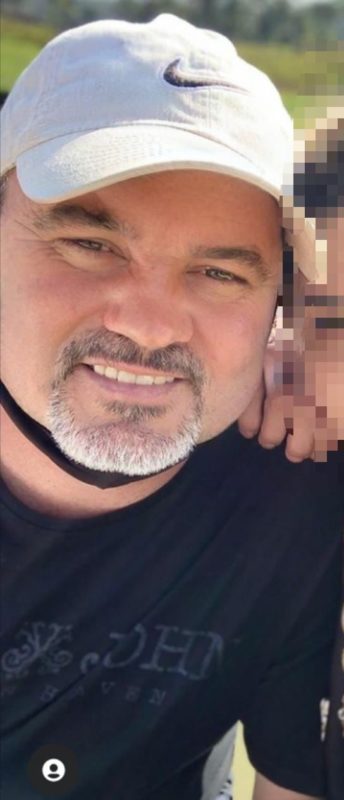 vítima fatal do acidente